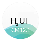 H2UI for CM12.1