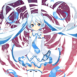 雪初音动态壁纸