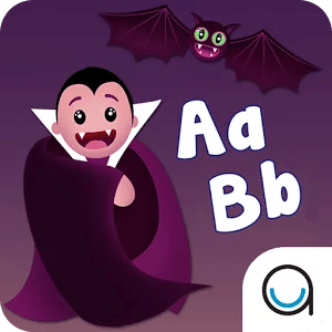 Halloween Dracula ABC FREE