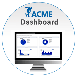 ACME Dashboard