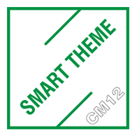 Smart Theme CM12/CM13