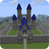 Perfect City Castle Minecraft