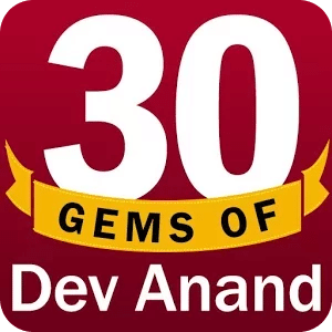 30 Gems Of Dev Anand