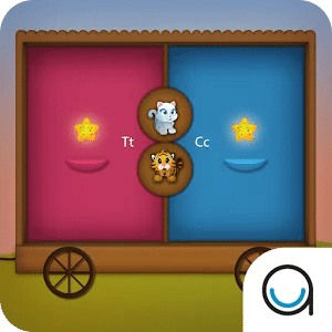 ABC Kindergarten Game Free App