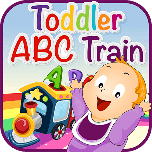 ABC Toddlers Train