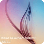 Note 5 / TouchWiz CM12.1 Theme