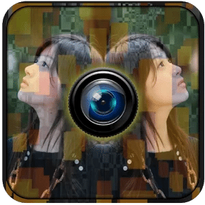 3D Photo Mirror Effect