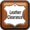 Leather Clearance