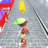 Subway Hoverboard Run