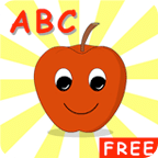 ABCD for Kids - Cartoon Pack