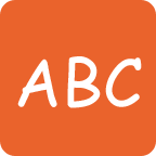 ABC - ALPHABETS FOR KIDS