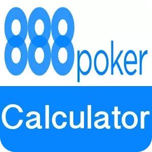 Poker Calculator for 888 Poker