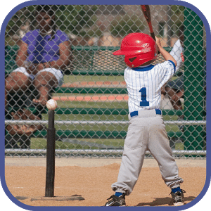 T-Ball Skills And Drills