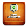 Gems Calculator