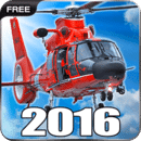 3D直升机2016
