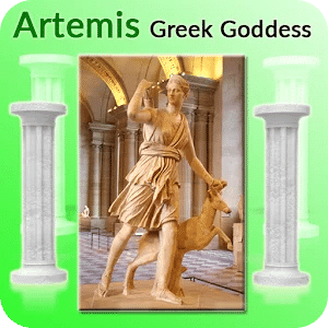Artemis Greek Goddess Guide