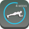 4 Weeks Plank Challenge