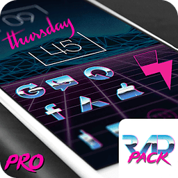 Rad Pack Pro图标包