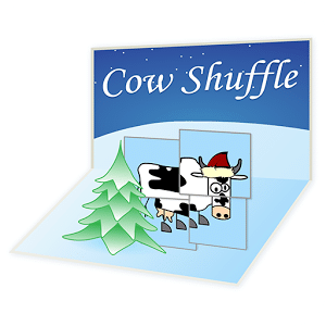 Cow Shuffle