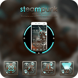 Steampunk Fashion Theme