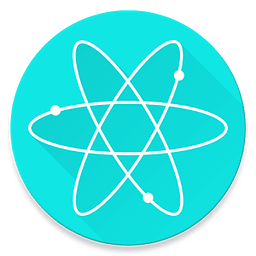 Nuclear Cyan CM13 Theme