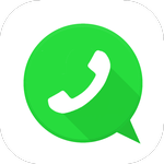 Guide for WhatsApp with tablet