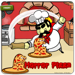 恐怖披萨1（披萨僵尸）