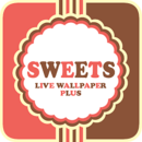 SWEETS＆SWEETS-Live Wallpaper +
