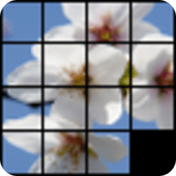 花朵拼图 Flower15Puzzle