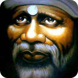 Shirdi Sai Baba Ji 3D Walpaper