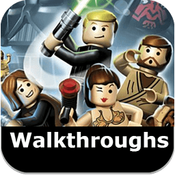 Lego Star Wars Walkthroughs