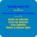 Tax Circular &amp; Notice Finder