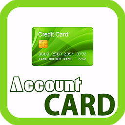 AccountCard (카드사용 문자내역 자동입력)