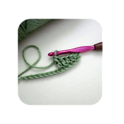 如何钩针 How to Crochet