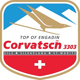 Corvatsch - St. Moritz Engadin