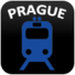 布拉格地铁地图