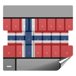 Norwegian for Magic Keyboard