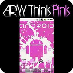 ADW Think Pink Theme