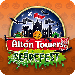 Alton Towers Scarefest