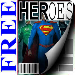 UCCW HEROES free