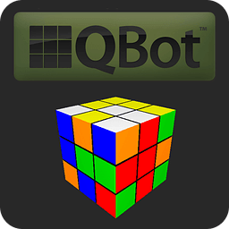 QBot Rubiks Cube Solver