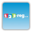 123-reg Domains App