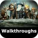 Lego LOTR Walkthroughs