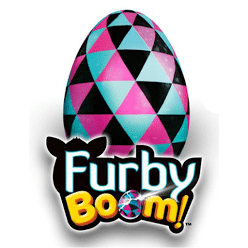 Furby Boom Toys