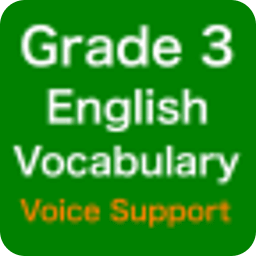 Grade 3 English Vocabulary