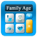 Family Age Calculator