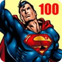 100漫画英雄