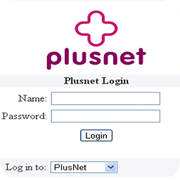 Plusnet email bookmark webmail