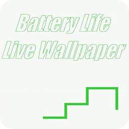 Battery Life Live Wallpaper