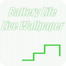 Battery Life Live Wallpaper